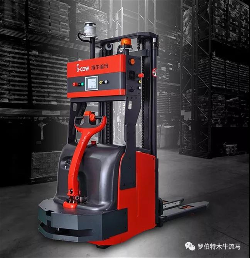 “木牛流馬”移動機器人V系列01車體最全產(chǎn)品介紹