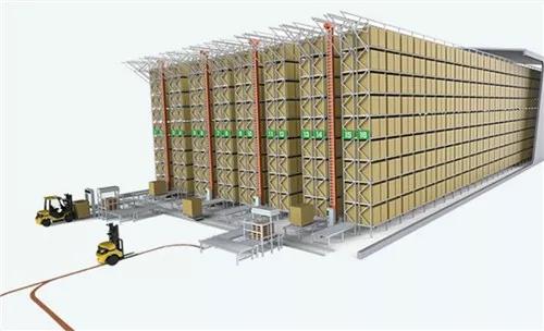 AGV小車中的鋰電池可以無線充電嗎