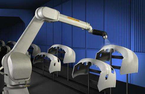 給工業(yè)機器人裝上“眼睛”，究竟有什么用？