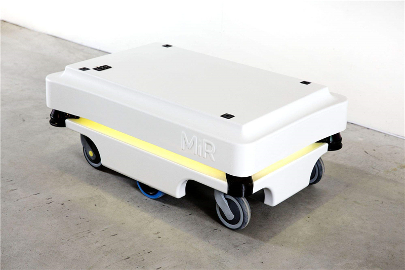 MiR自主移動(dòng)機(jī)器人：突破內(nèi)部物流瓶頸需技術(shù)創(chuàng)新步履不停