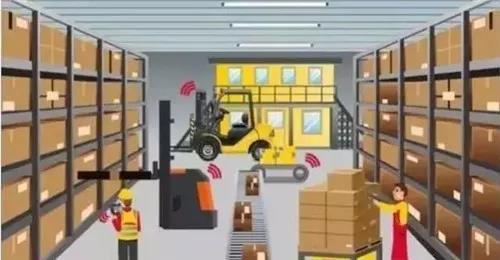 葉茂AGV小車提高企業(yè)效率節(jié)約成本