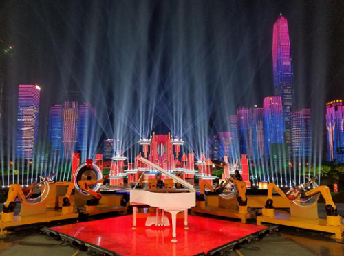 2019世界機(jī)器人大會(huì)即將來(lái)襲 這些新潮機(jī)器人你想了解嗎？