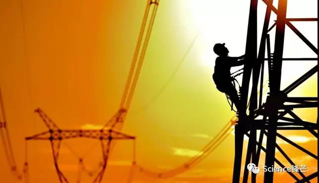 老外發(fā)明高壓電線巡檢機(jī)器人，用來(lái)代替人工，實(shí)現(xiàn)全天候工作！