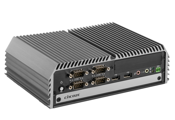 強固型嵌入式工控機