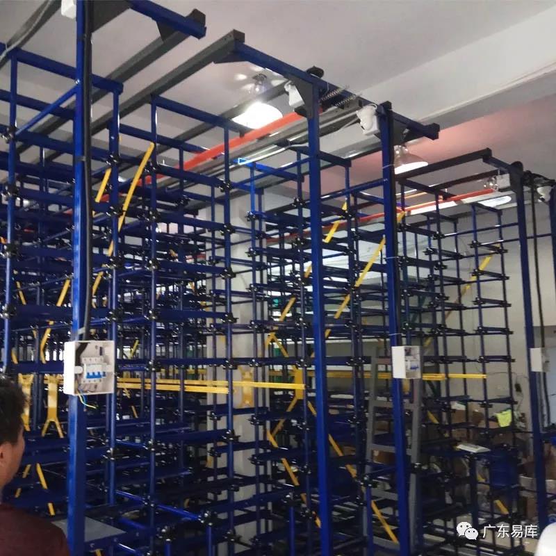 利用自動(dòng)化立體倉(cāng)庫(kù)進(jìn)行倉(cāng)儲(chǔ)的優(yōu)勢(shì)