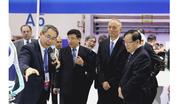 精彩回顧 | 新松世界機器人大會精彩瞬間