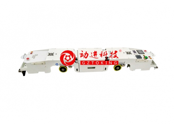 潛伏式AGV-虎系列
