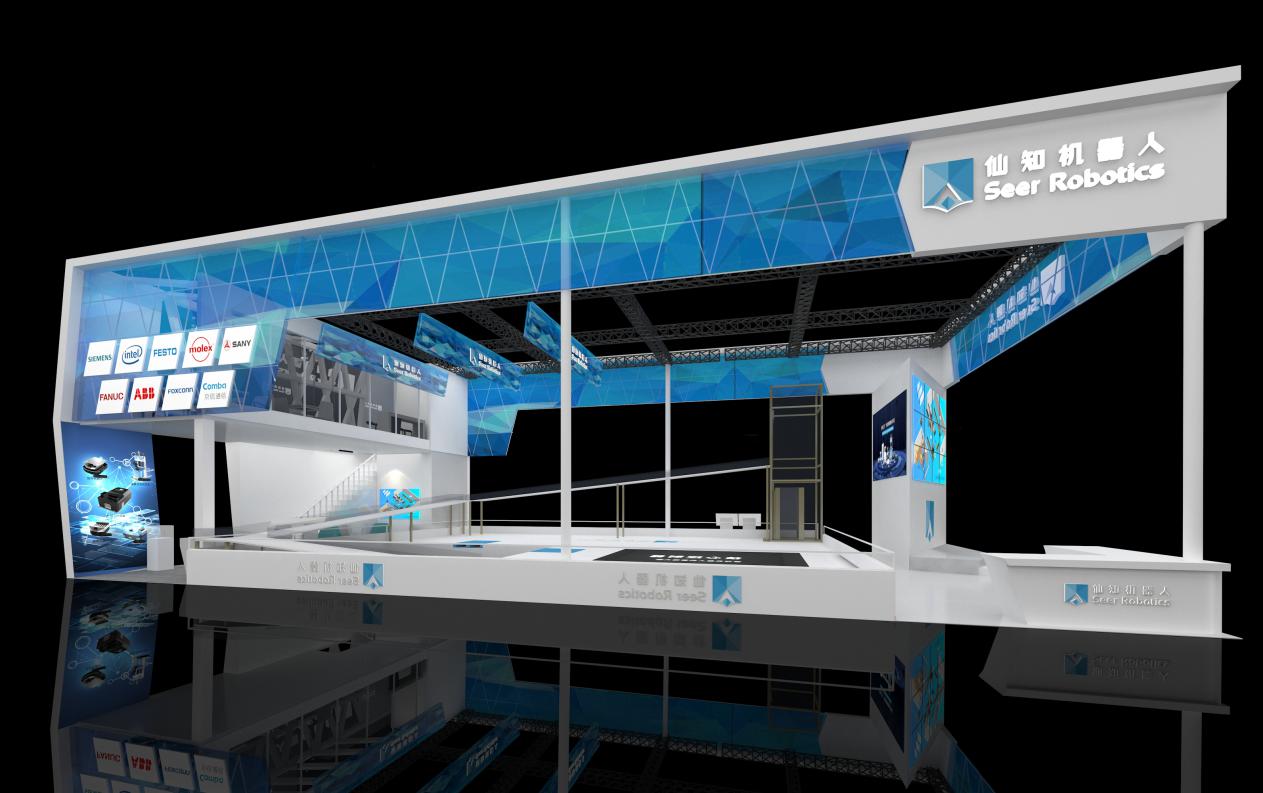 仙知機(jī)器人|挑戰(zhàn)極限，秀出移動(dòng)機(jī)器人新高度