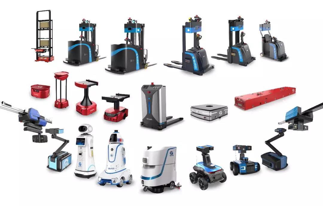 【重磅】國(guó)自機(jī)器人完成新一輪數(shù)億元融資 美的資本領(lǐng)投