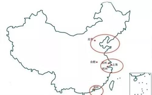 AGV小車生產(chǎn)廠家數(shù)量分布詳解