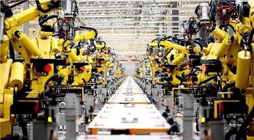 三分鐘了解AGV小車