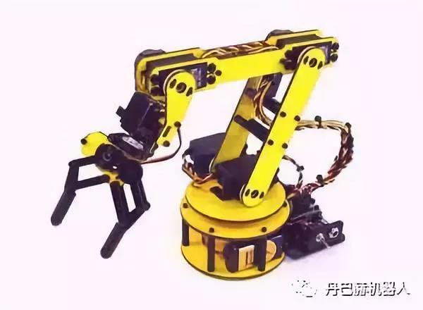 工業(yè)機器人典型控制系統(tǒng)功能簡述