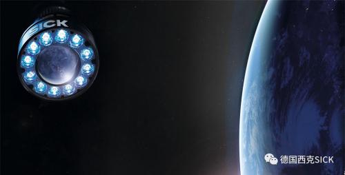 SICK視覺 · 智能物流分揀神器-灰度儀