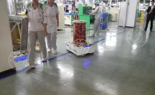 AGV小車有哪些領(lǐng)域的用途？