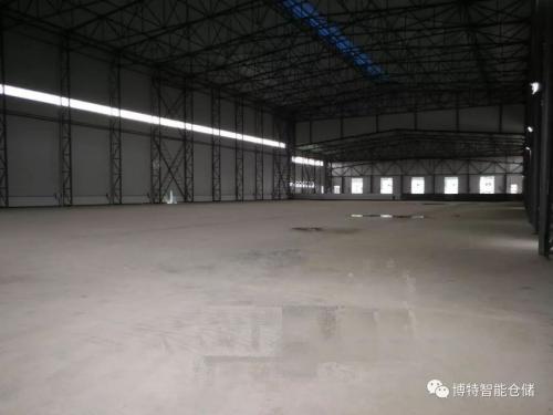 【案例播報】廣東惠州智能立體倉庫（完結(jié)篇） 博特出品