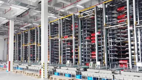 「案例」全面定制智能倉(cāng)儲(chǔ)解決方案，音飛存儲(chǔ)助力唯品會(huì)倉(cāng)儲(chǔ)系統(tǒng)升級(jí)改造 