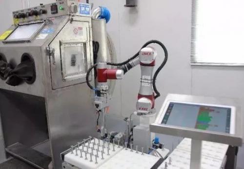 【KHGEARS鈞興諧波 | 視點(diǎn)】協(xié)作機(jī)器人到底能在哪些行業(yè)批量應(yīng)用？