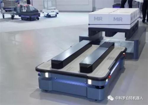 AGV機(jī)器人有什么樣的發(fā)展趨勢