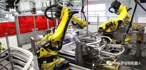 國產工業(yè)機器人還有哪些方面的欠缺