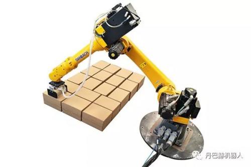 未來碼垛機(jī)器人的發(fā)展趨勢(shì)是這樣的