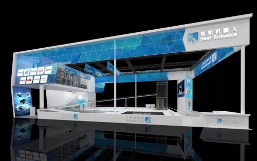 2019工博會|展前爆料，仙知一站式移動機(jī)器人解決方案即將亮相