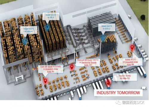 高精度室內(nèi)定位解決方案 – UWB超寬帶定位系統(tǒng)