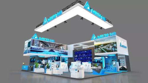 2019工博會，臺達帶你窺見未來智能工廠