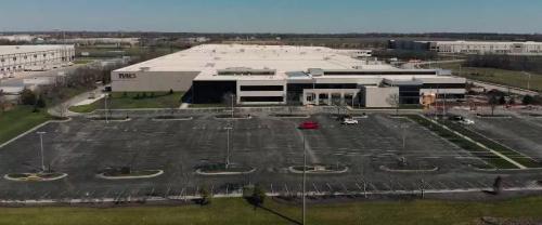 叉車(chē)配件專(zhuān)家TVH再次攜手TGW打造穿梭車(chē)立體倉(cāng)庫(kù)