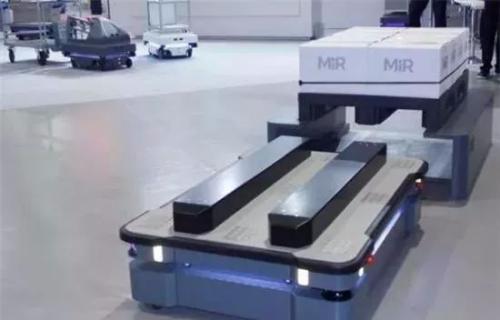 AGV機(jī)器人發(fā)展趨勢(shì)