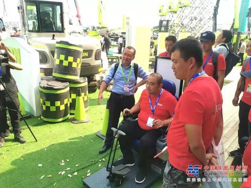 BICES 2019:工程機械行業(yè)5G應(yīng)用蓄勢待發(fā)