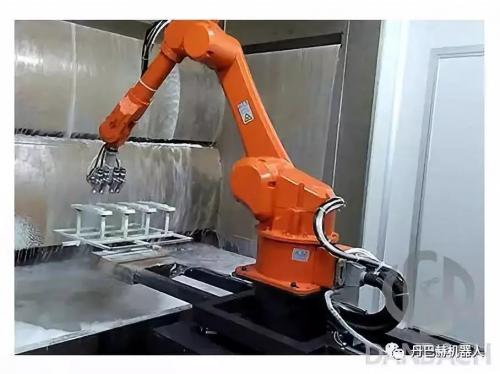 工業(yè)機器人控制系統(tǒng)所要達到的功能