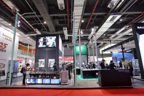 展會(huì)直擊| 倍加福@2019 IAS自動(dòng)化展，帶您親臨現(xiàn)場(chǎng)