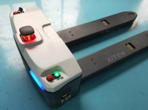 海豚之星的AGV機(jī)器人它的優(yōu)勢(shì)是什么