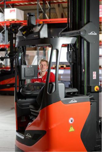 CeMAT劇透│跟著Linde robotics去旅行