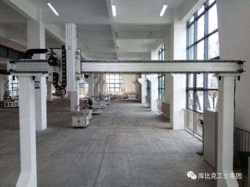 選擇好的桁架機(jī)器人廠家更放心