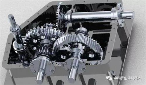 減速機(jī)的發(fā)展會(huì)帶動(dòng)我國(guó)機(jī)器人產(chǎn)業(yè)的進(jìn)步嗎