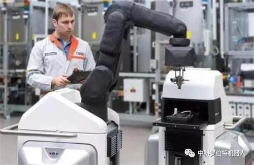 工業(yè)機器人會給智能制造帶來什么樣的機遇
