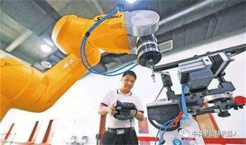 工業(yè)機器人新的發(fā)展方向有哪些