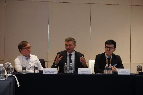 MiR打造高安全移動機器人 為智慧物流保駕護航