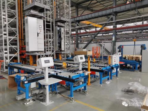 基于PC的控制技術(shù)在昆船物流開(kāi)啟旅程