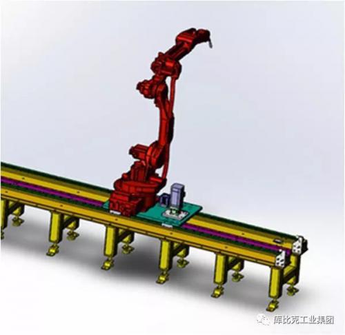 焊接機(jī)器人，那些不可忽視的事！
