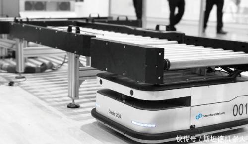 AGV機(jī)器人的未來前景和發(fā)展趨勢(shì)主要在哪里？