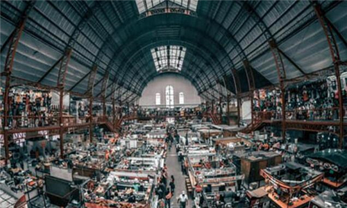 快消品B2B七大倉儲物流模式解析