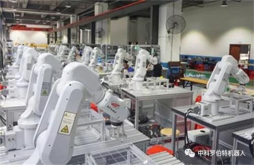 工業(yè)機(jī)器人的到來(lái)會(huì)帶來(lái)什么樣的變化