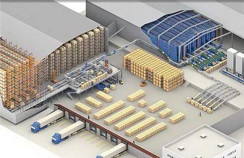 你知道怎樣提高AGV小車效率嗎
