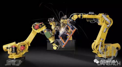 原來工業(yè)用自動焊接系統(tǒng)的構(gòu)成和功能特點(diǎn)竟是這樣!