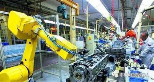 工業(yè)機(jī)器人在未來(lái)的工廠里有什么樣的地位