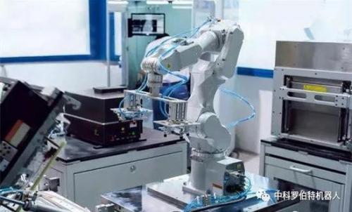 工業(yè)機(jī)器人的傳感器都有哪些