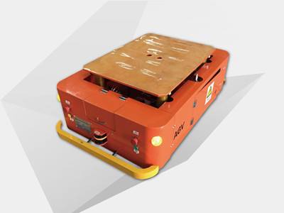 動(dòng)進(jìn)科技介紹AGV小車的定位方法—光敏器件定位法