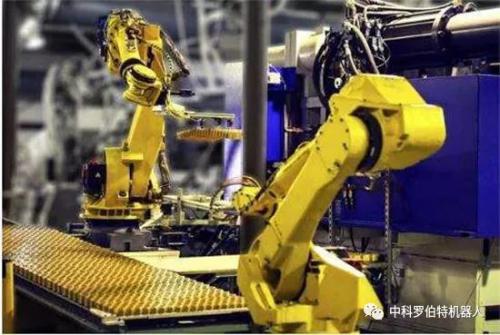 小企業(yè)也可以用上工業(yè)機(jī)器人嗎